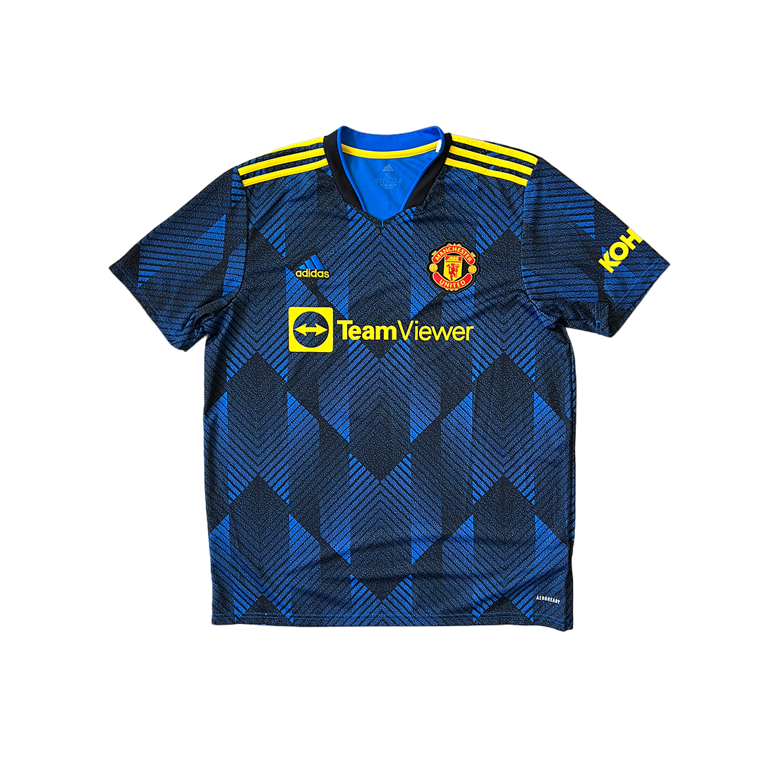 Size XL Manchester United Football Shirt (Grade A)