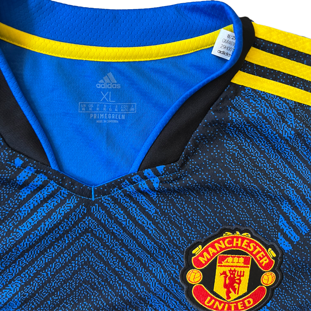 Size XL Manchester United Football Shirt (Grade A)