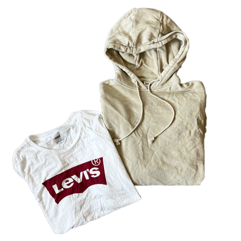 Gully's Reseller Bundles! - Grade A/B 100% Branded Casual and Sport Bundle