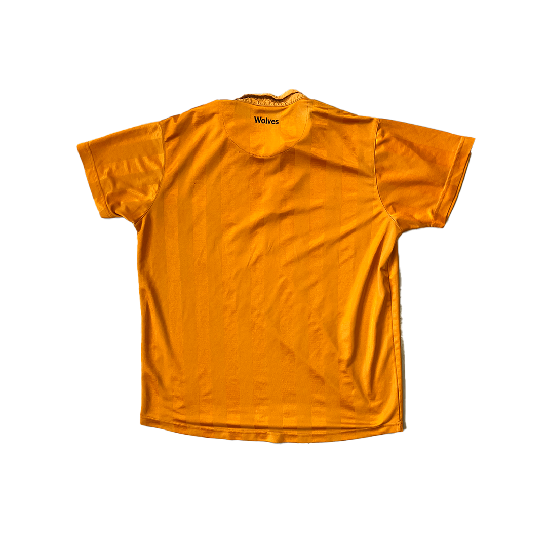 XL Wolverhampton Football Shirt (Grade A)