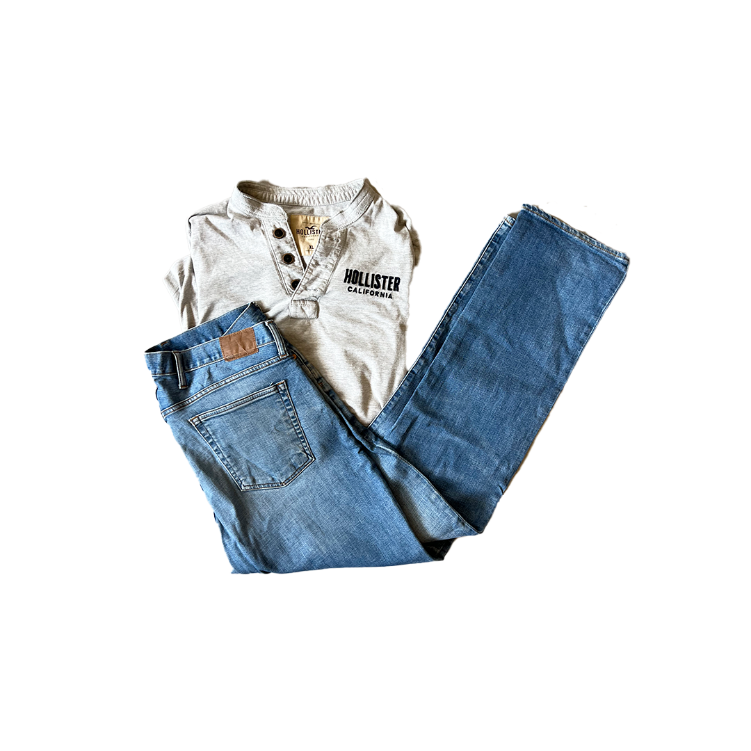 Gully's Reseller Bundles! - Grade A/B 100% Branded Casual and Sport Bundle