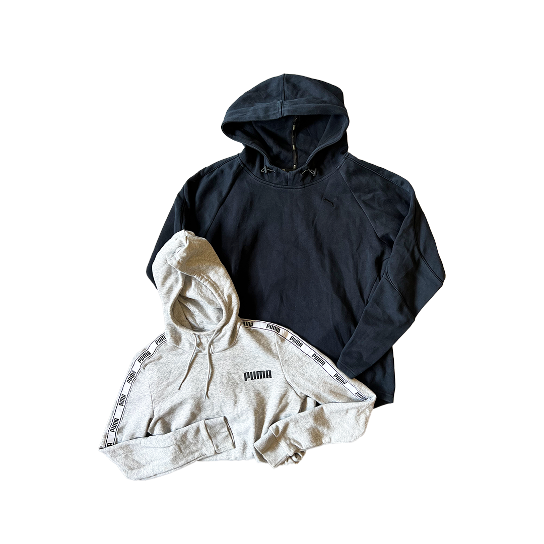 Gully's Reseller Bundles! - Grade A/B Puma Brand Bundle