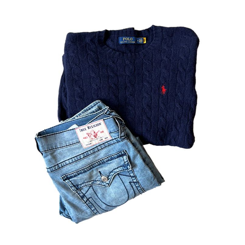 Gully's Reseller Bundles! - Grade A/B Premium Branded/Unbranded Bundle (80/20)
