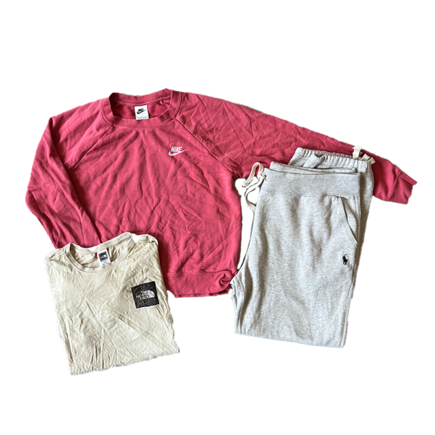Gully's Reseller Bundles! - Grade A/B Premium Branded/Unbranded Bundle (80/20)