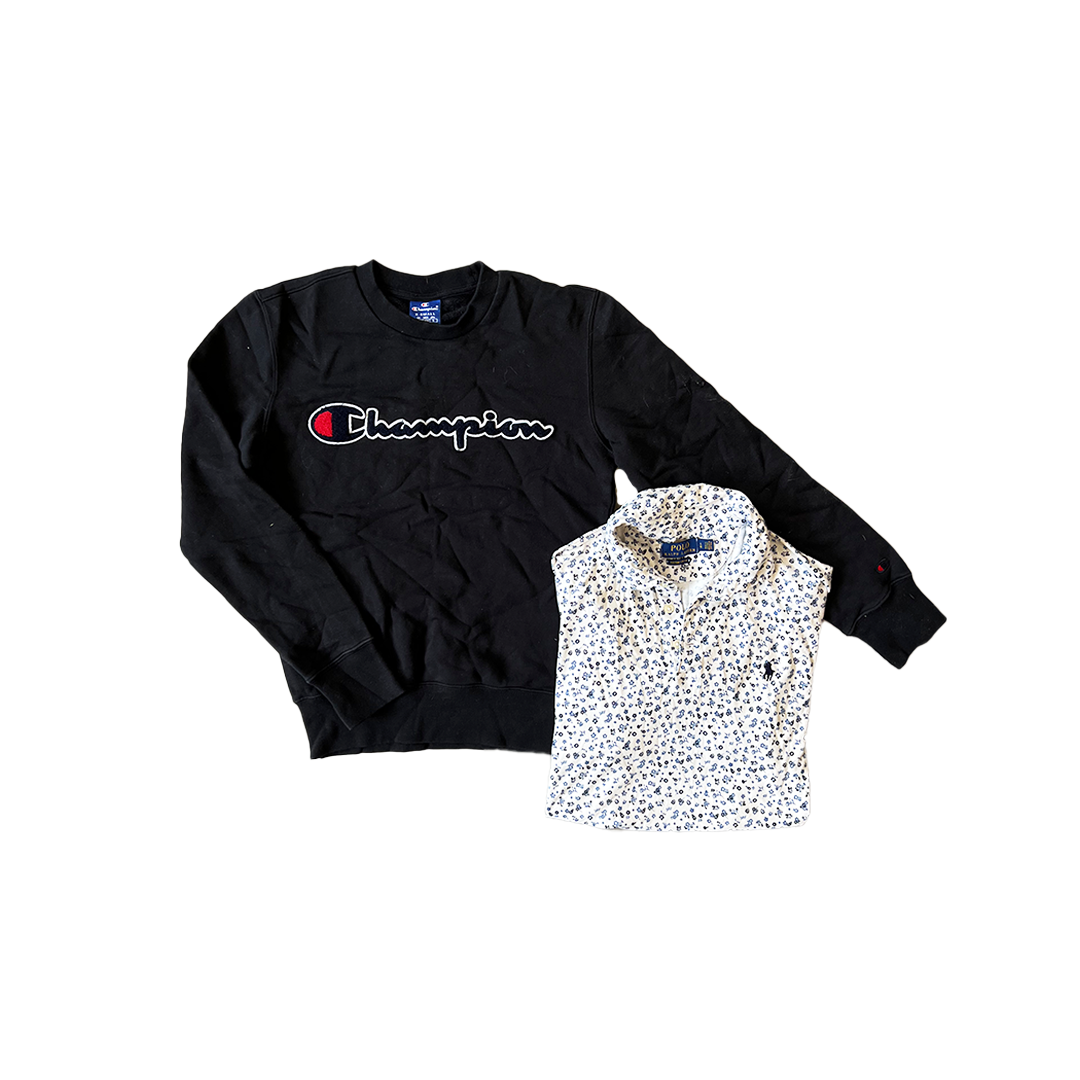 Gully's Reseller Bundles! - Grade A/B 100% Premium Branded