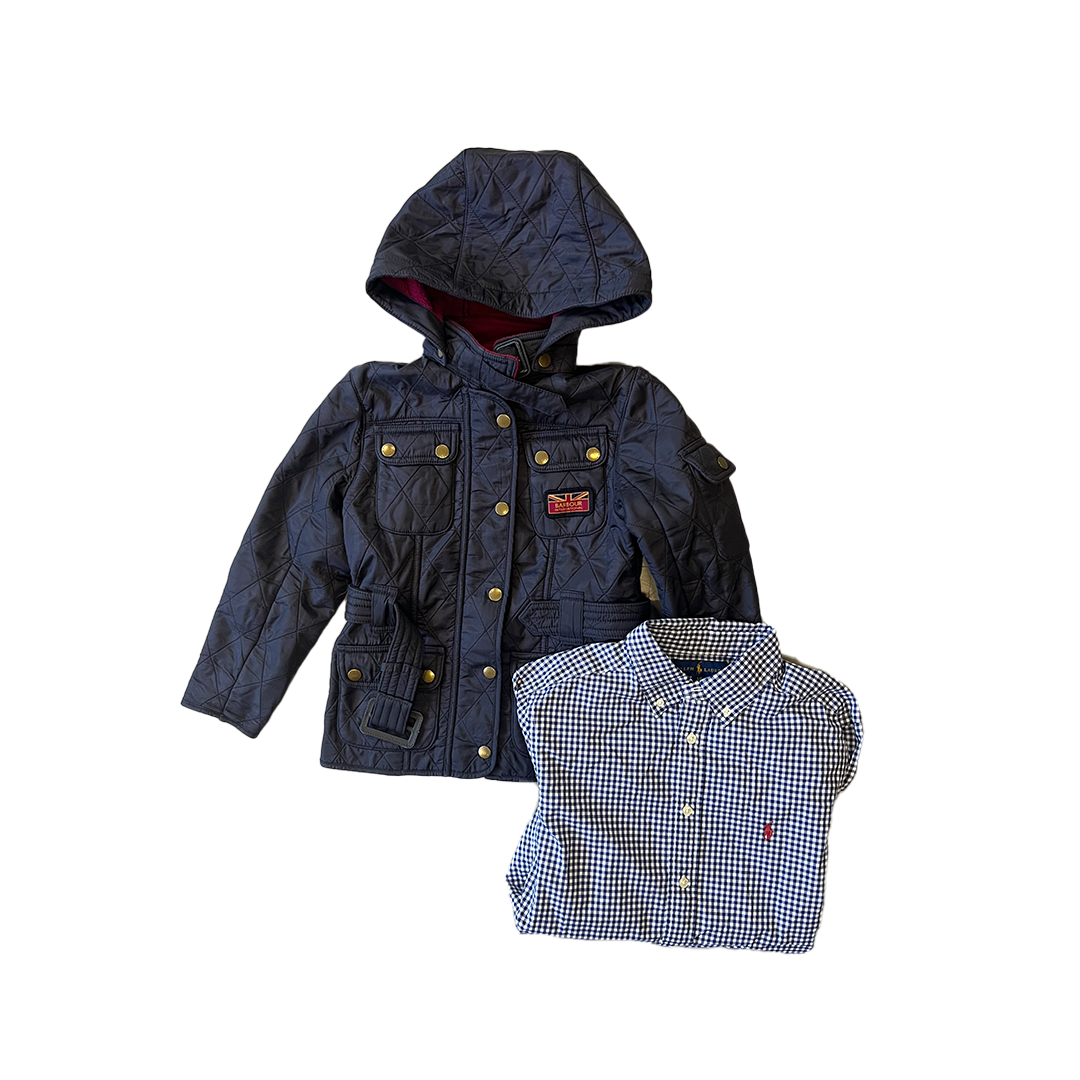 Gully's Reseller Bundles! - Grade A/B Kids/Juniors Branded Bundle