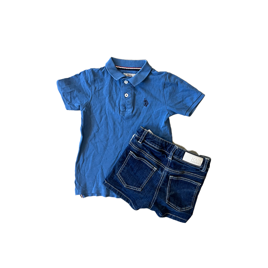 Gully's Reseller Bundles! - Grade A/B Kids/Juniors Branded Bundle