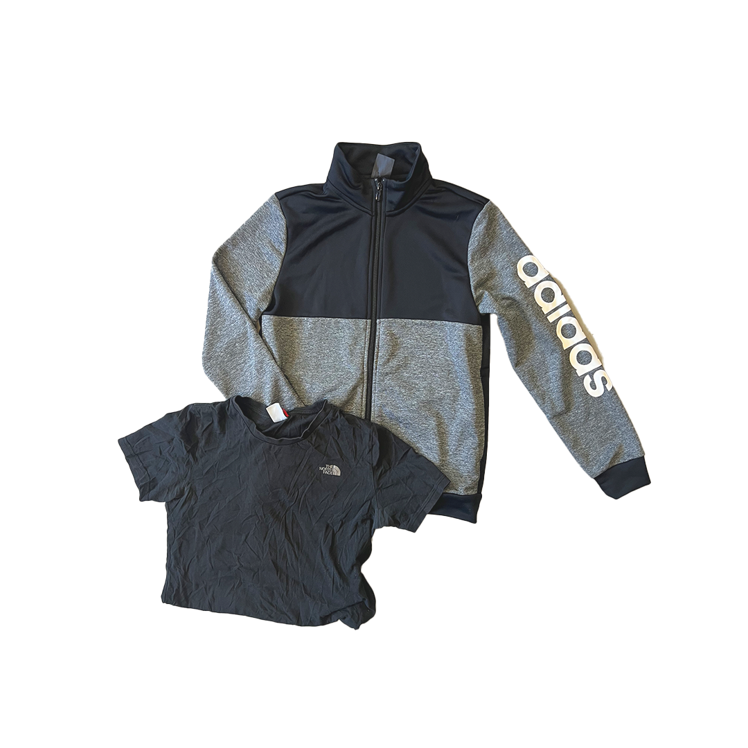 Gully's Reseller Bundles! - Grade A/B Kids/Juniors Branded Bundle