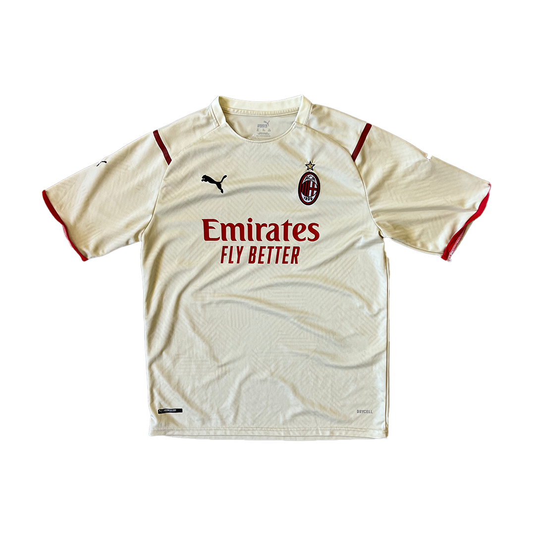 Size 2XL AC Milan Club Football Shirt