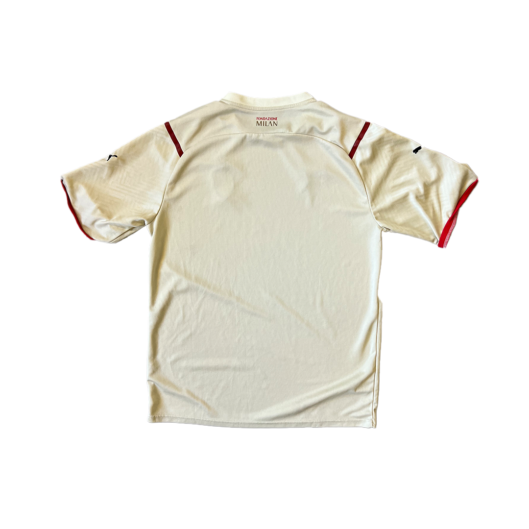 Size 2XL AC Milan Club Football Shirt