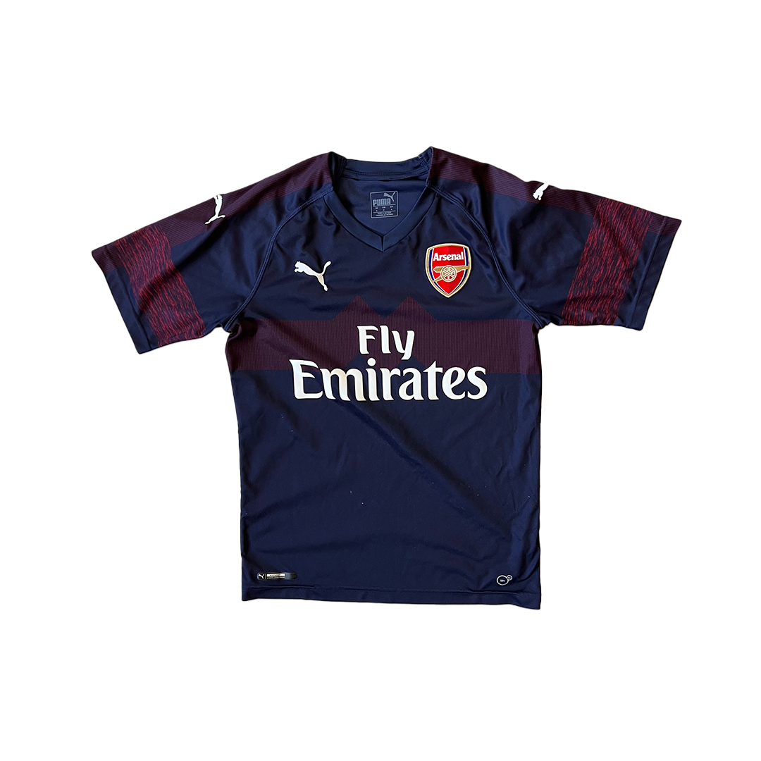 Size Small Arsenal Club Football Shirt (Grade A)