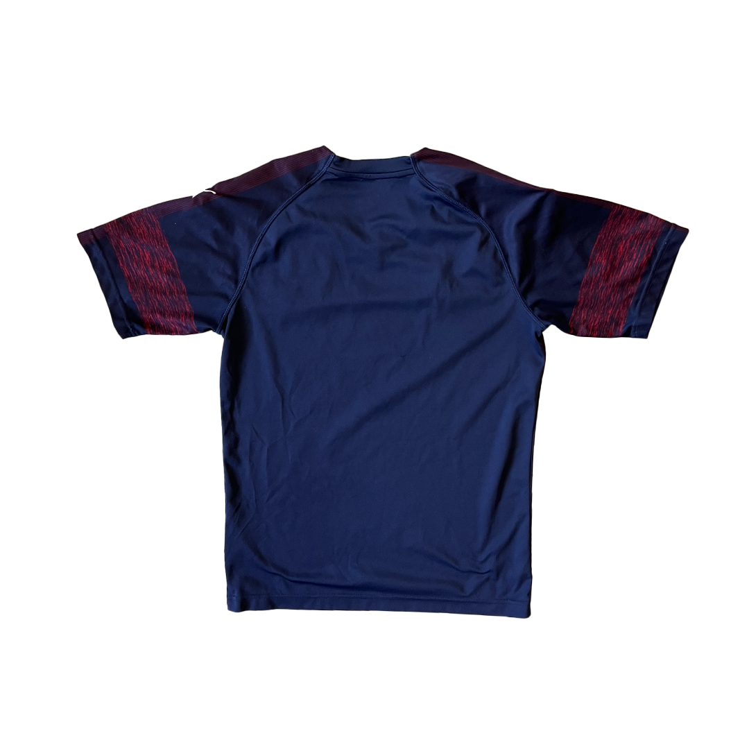 Size Small Arsenal Club Football Shirt (Grade A)
