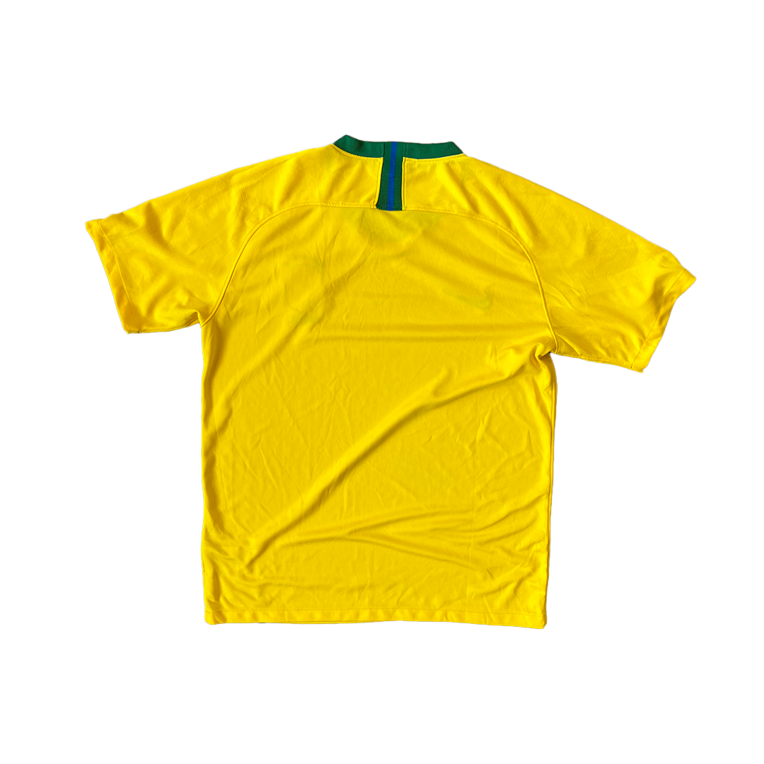 Size XL Brazil International Club Football Shirt (Grade B)