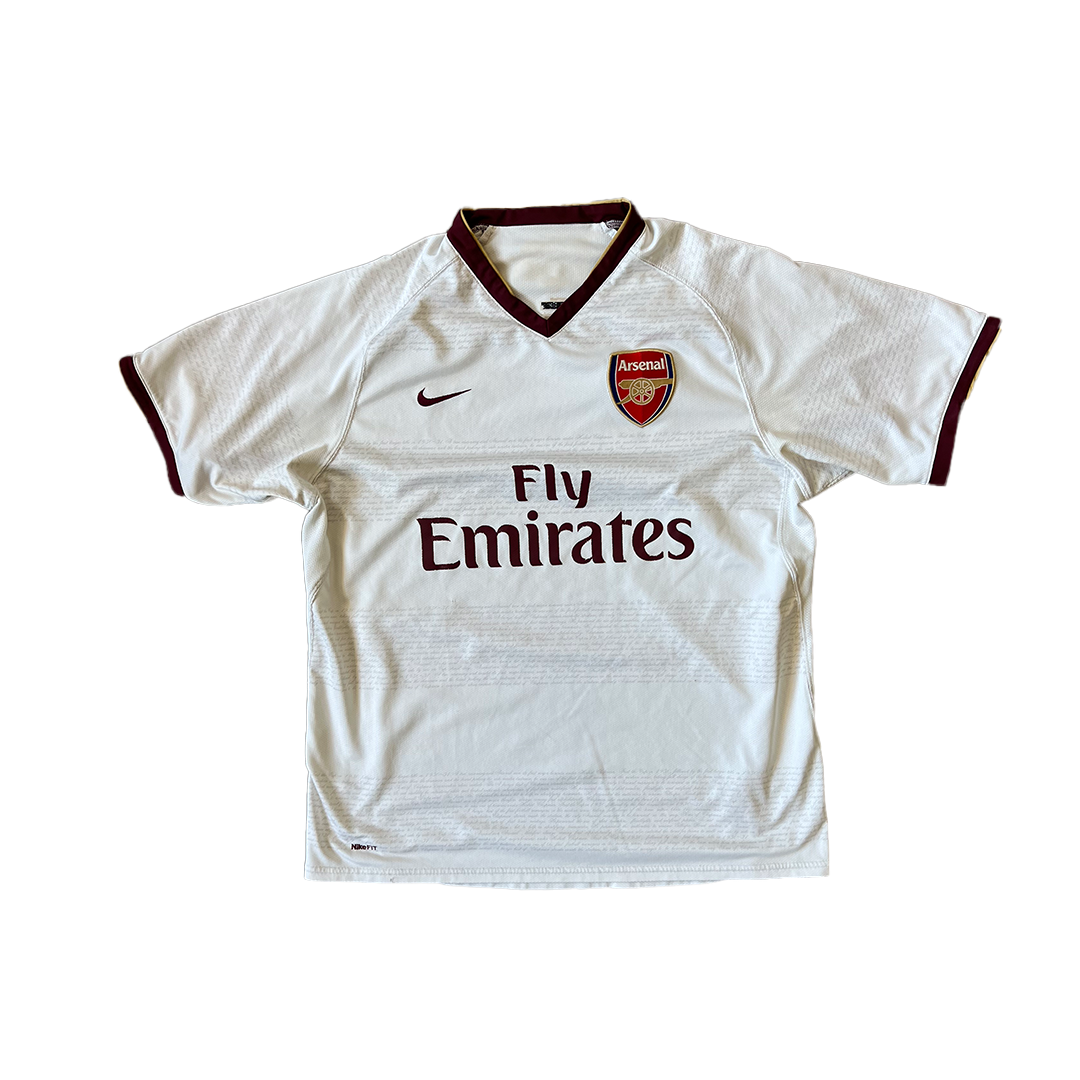 Size Large Arsenal Club Football Shirt (Grade B)