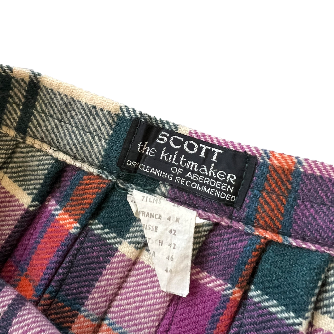 Scott the Kiltmaker Multi Kilt