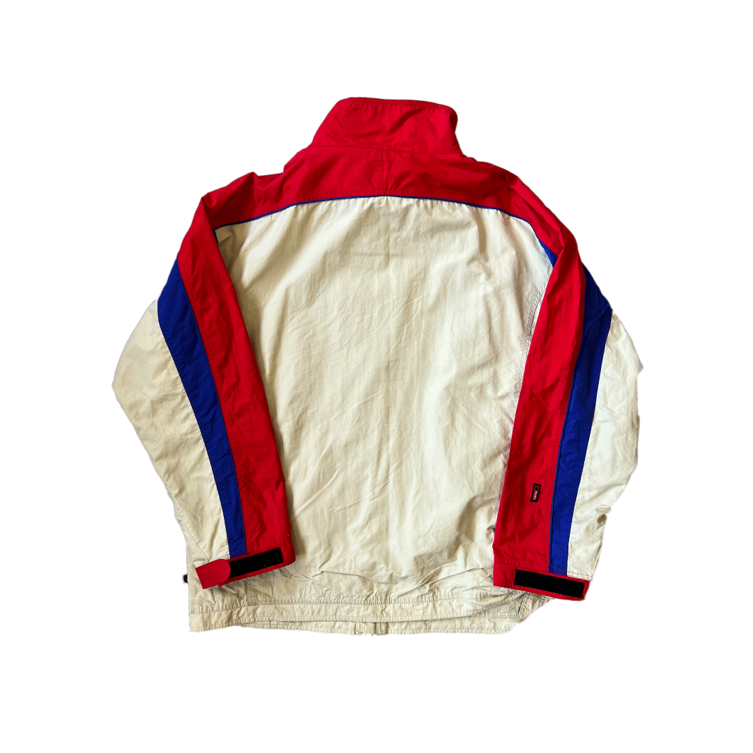 Size XL SWAG Cream Snow Boarding Coat