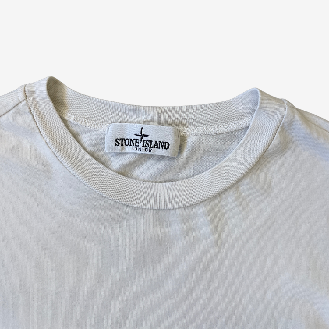 Size XL Juniors Stone Island T-Shirt