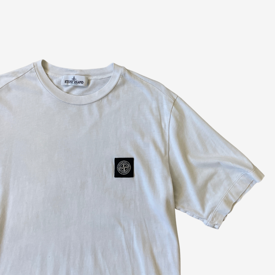 Size XL Juniors Stone Island T-Shirt