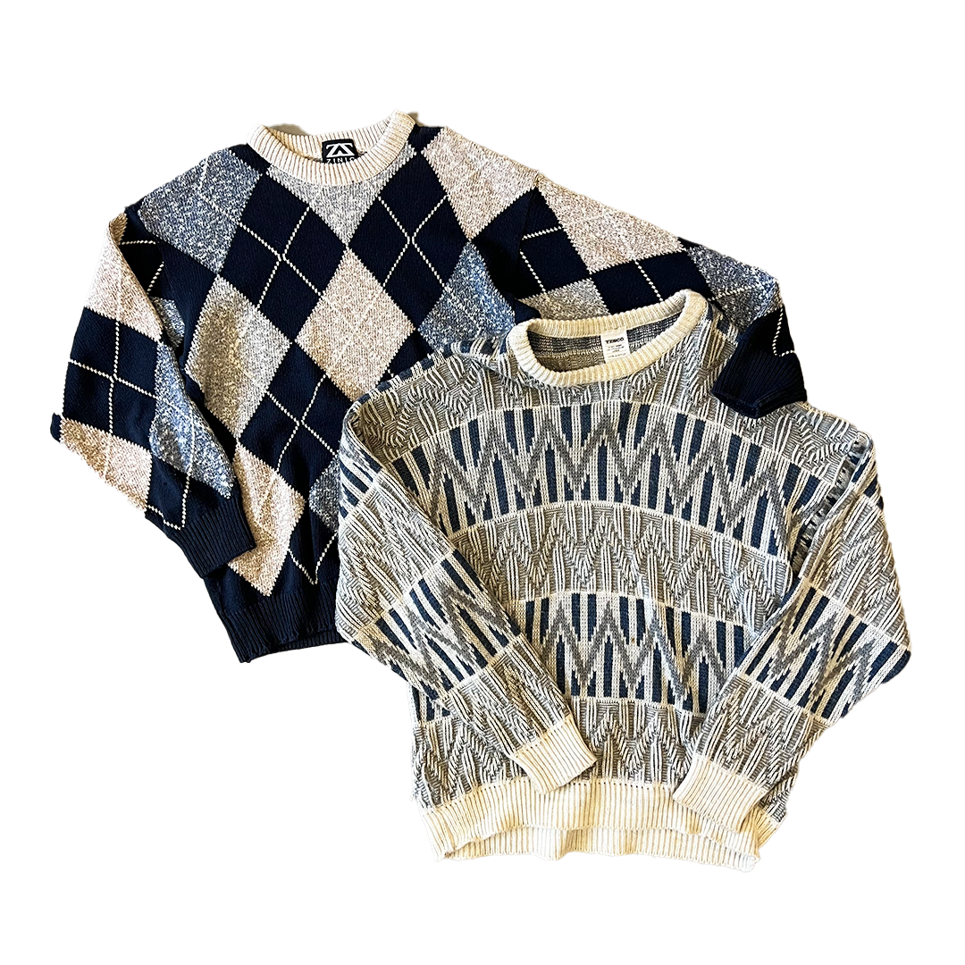Gully's Reseller Bundles - Men's G-Dad Jumpers (Grade A/B)
