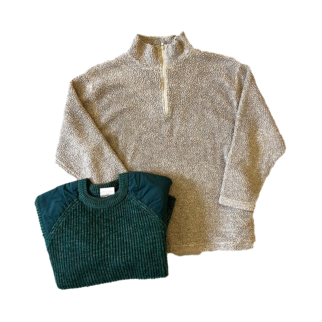 Gully's Reseller Bundles - Men's G-Dad Jumpers (Grade A/B)