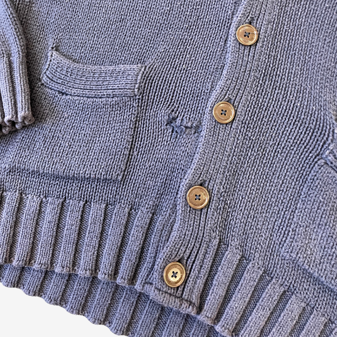 Size Large Tommy Hilfiger Knit Cardigan