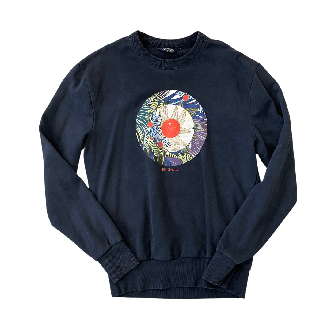 Ben sherman sweatshirt hotsell