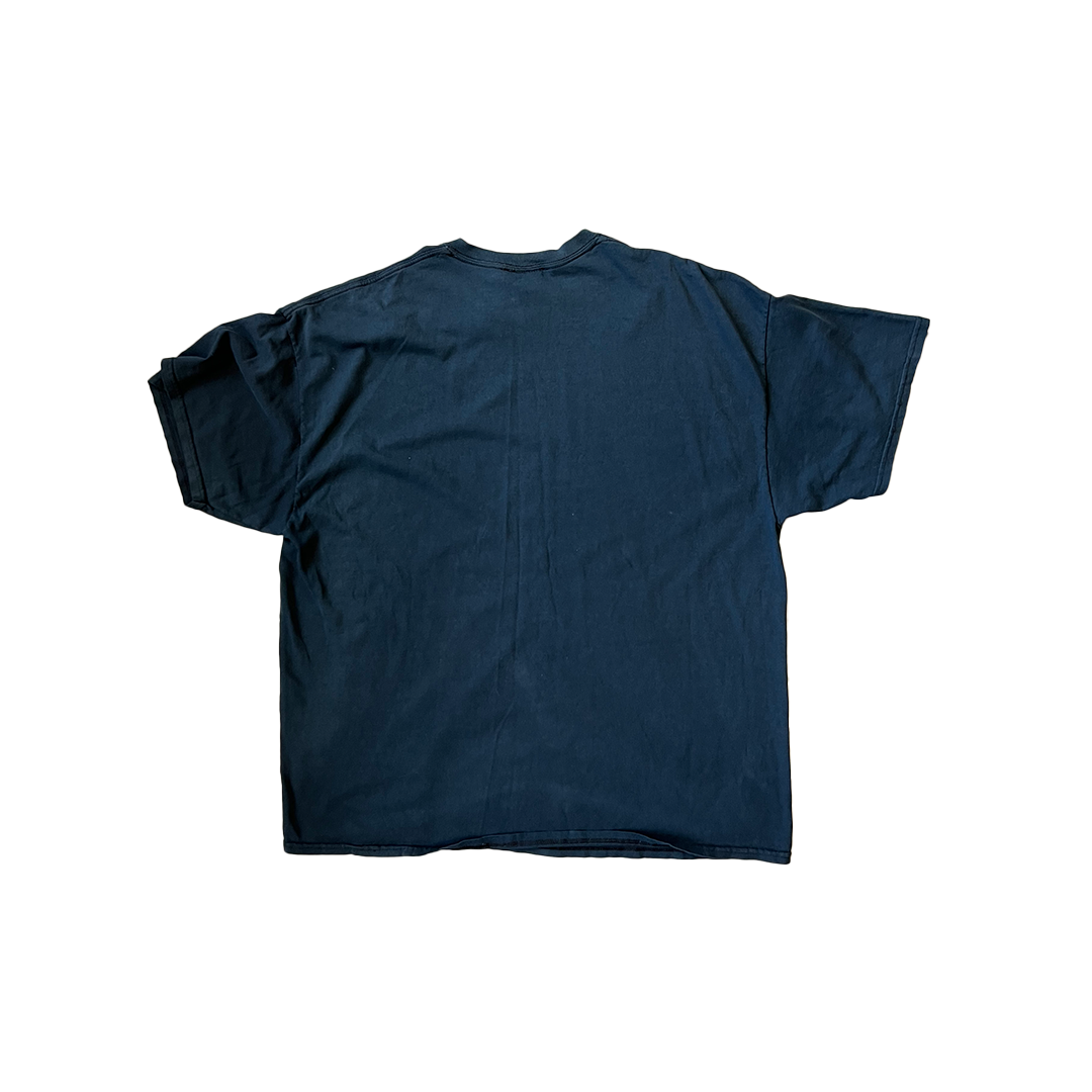 Size 2XL Gildan Scarface Black Graphic T-Shirt