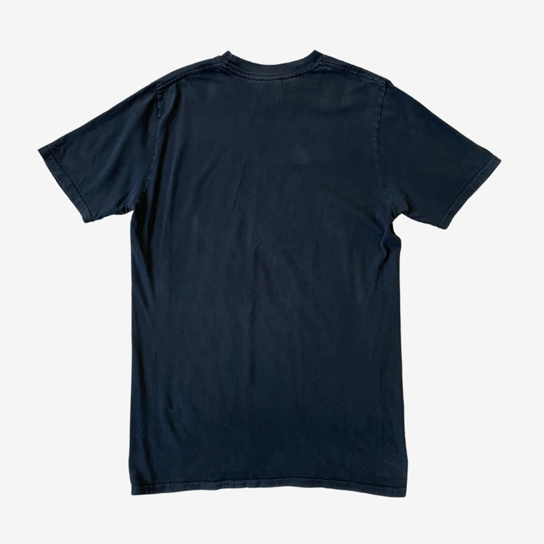 Size Small Django Movie Graphic Black T-Shirt
