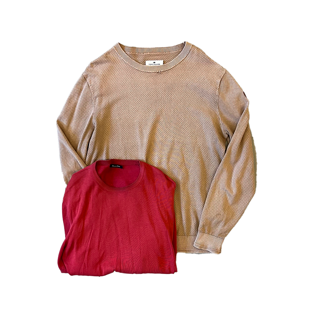 Gully's Reseller Bundles - Men's Smart/Casual Jumpers (Grade A/B)