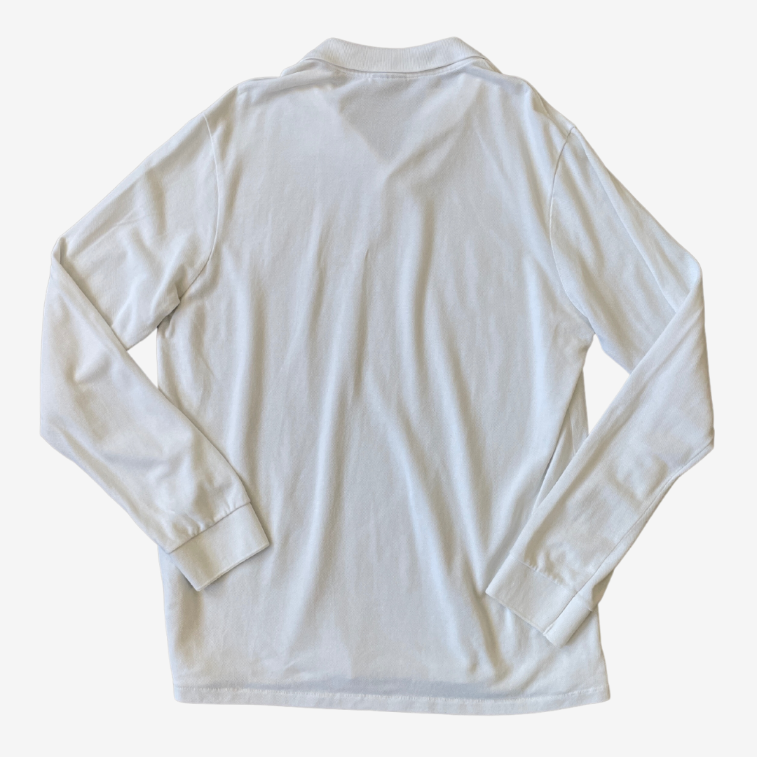 Size XXL Paul Smith White Polo