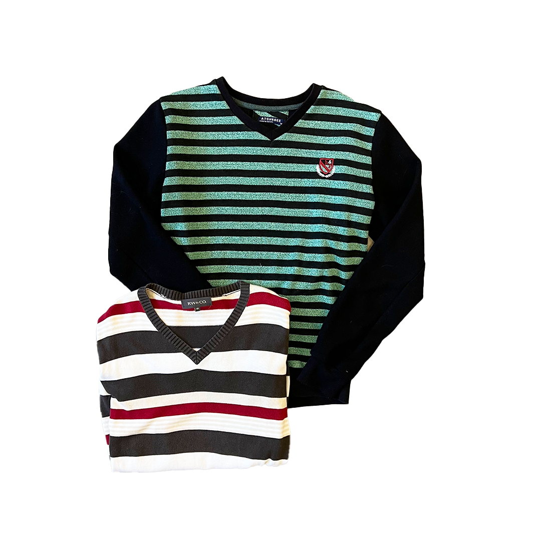 Gully's Reseller Bundles - Men's Smart/Casual Jumpers (Grade A/B)