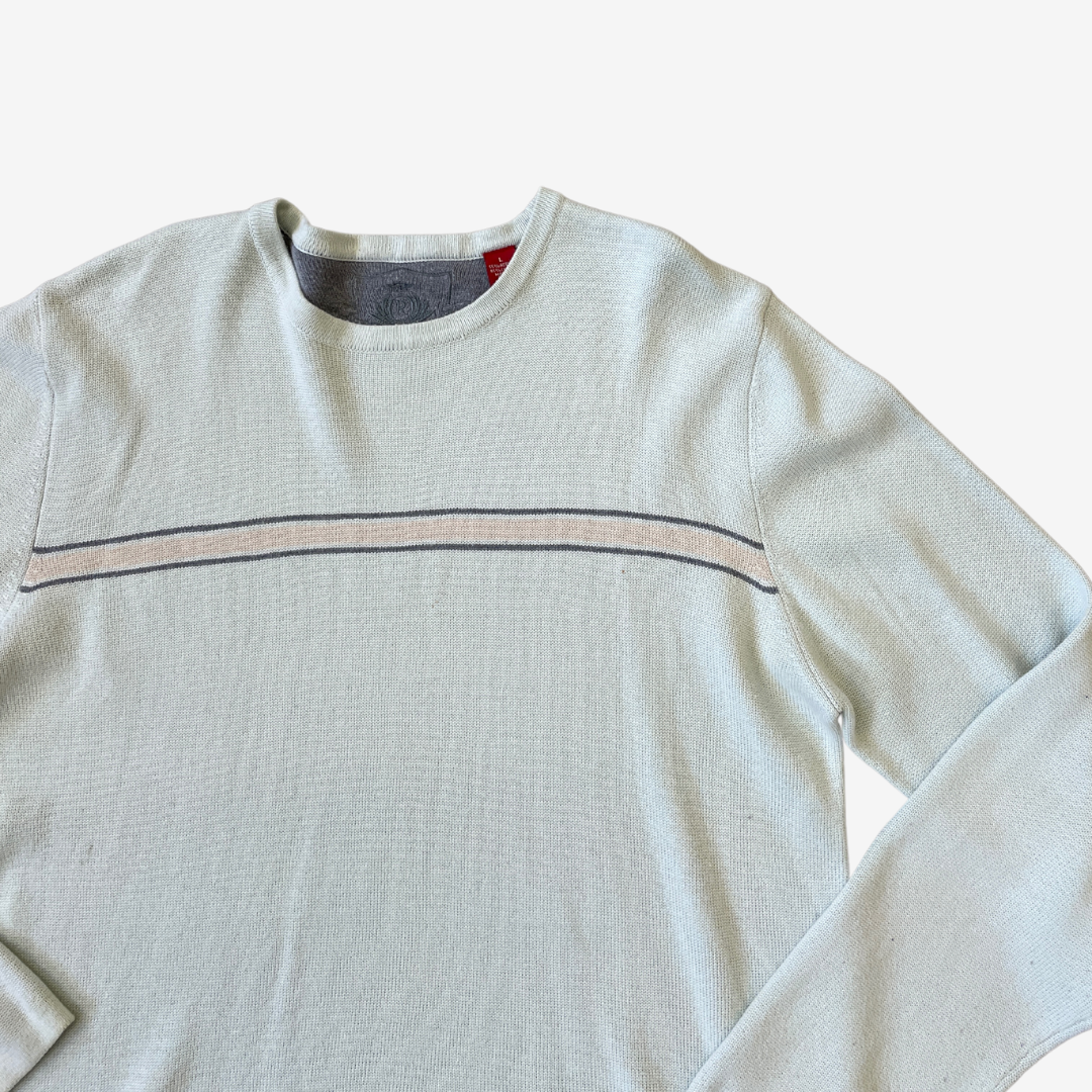 Size Large Y2K Baby Blue Jumper