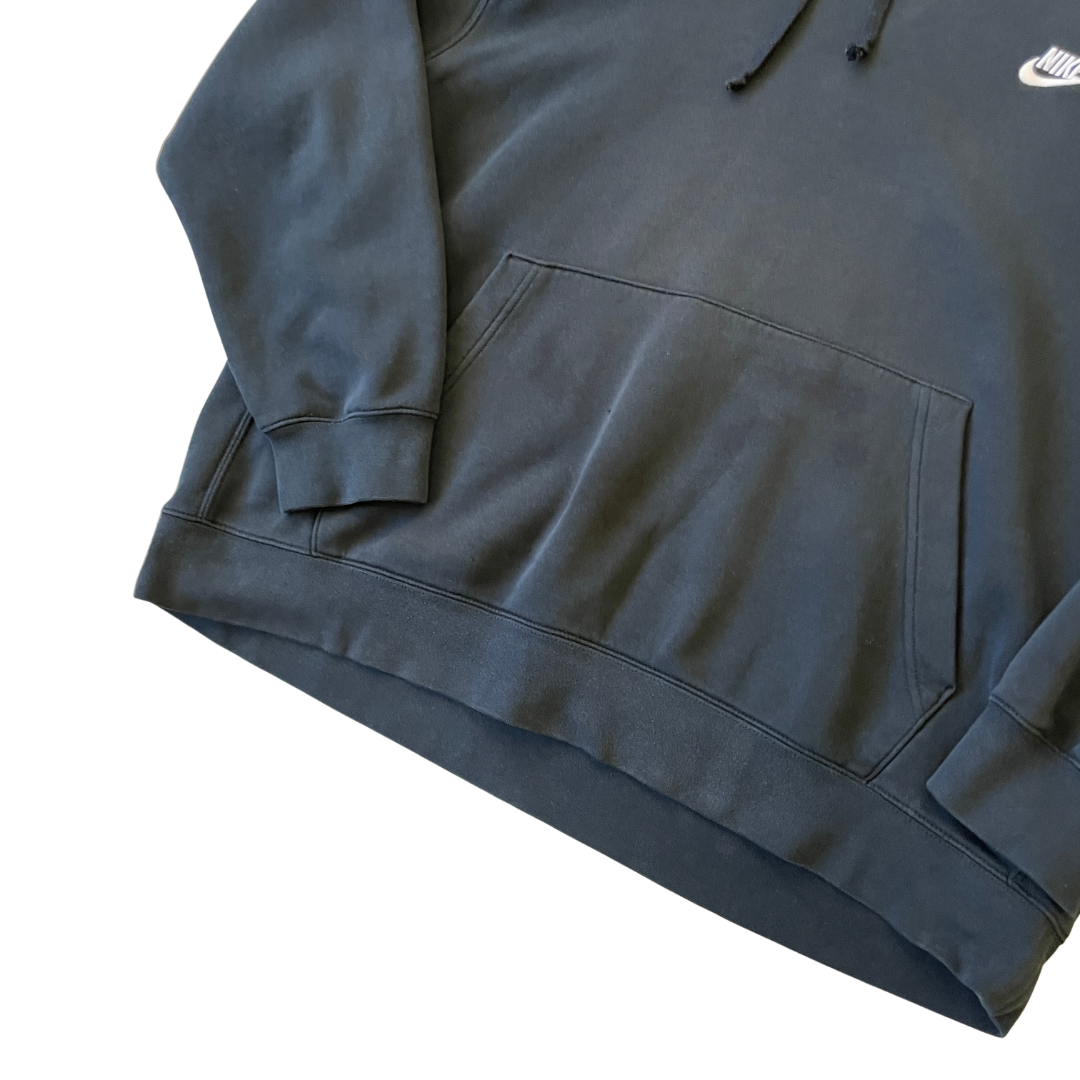 Size XXL Nike Black Hoodie