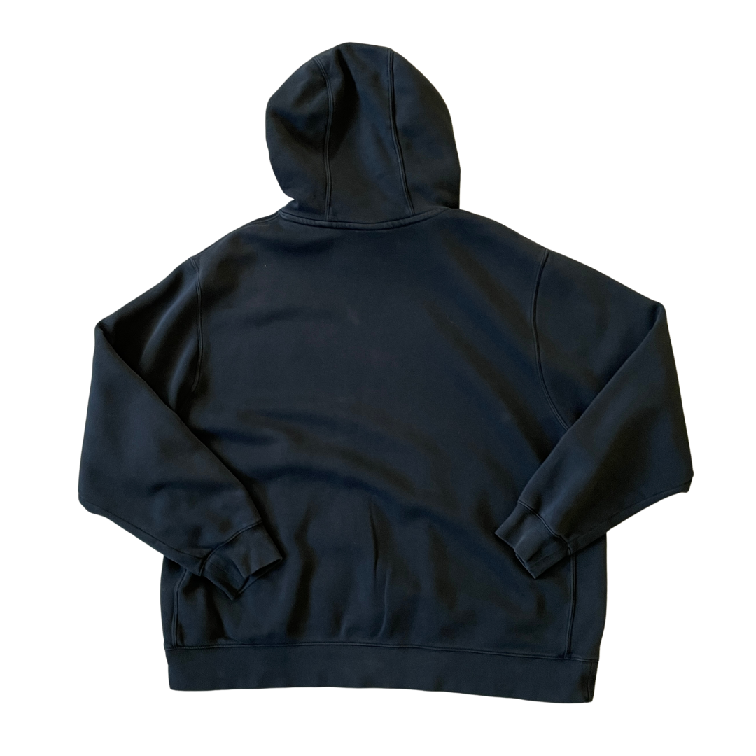 Size XXL Nike Black Hoodie
