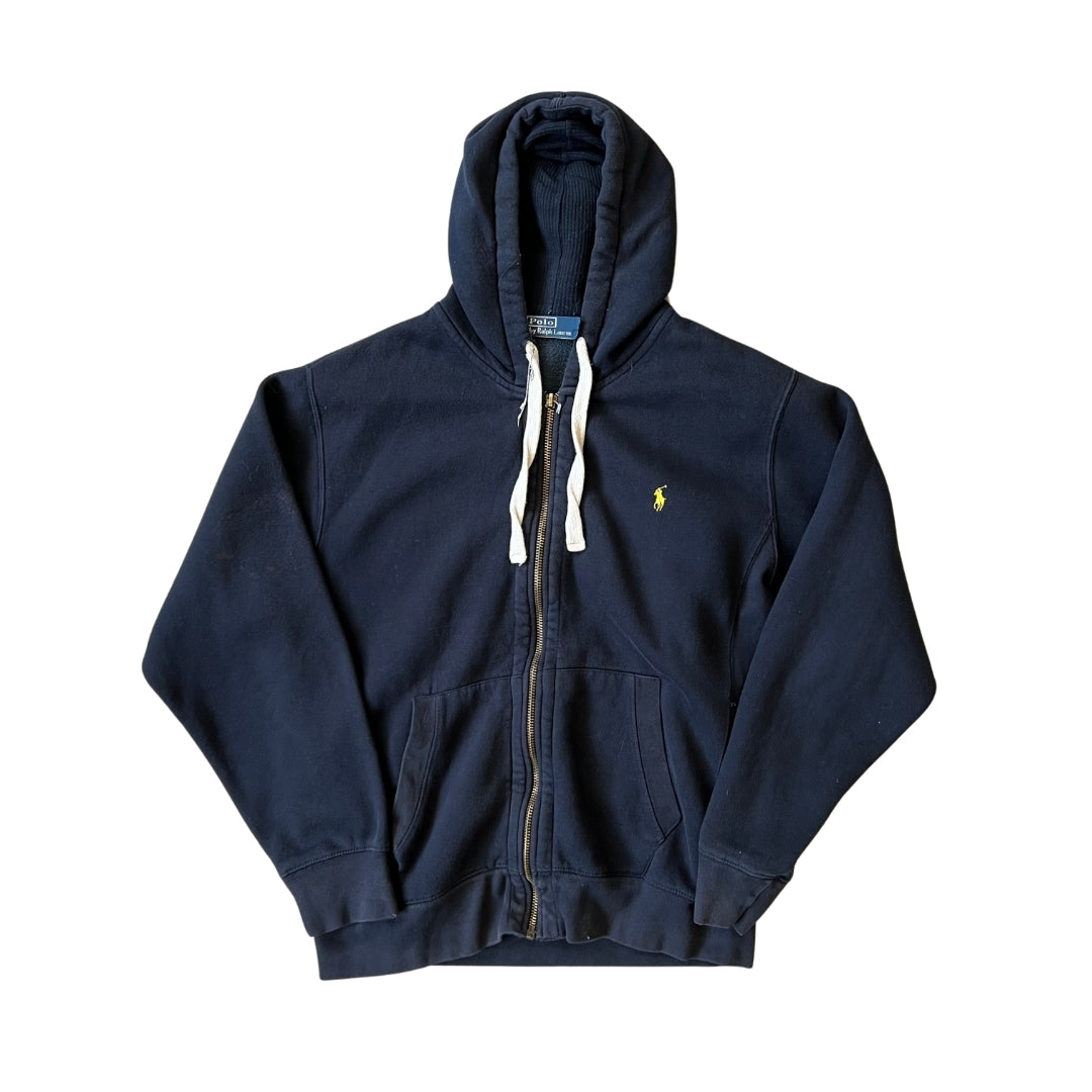 Size Large Ralph Lauren Zip Up Hoodie