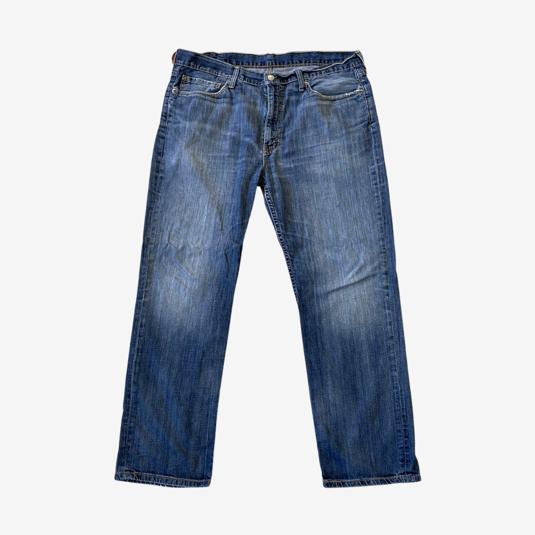 38W 30L Levi's Blue Denim Jeans