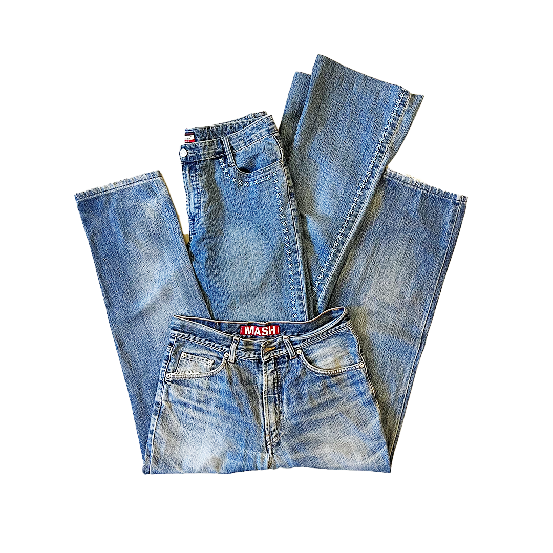 Gully's Reseller Bundles - Men's Jeans (Grade A/B)