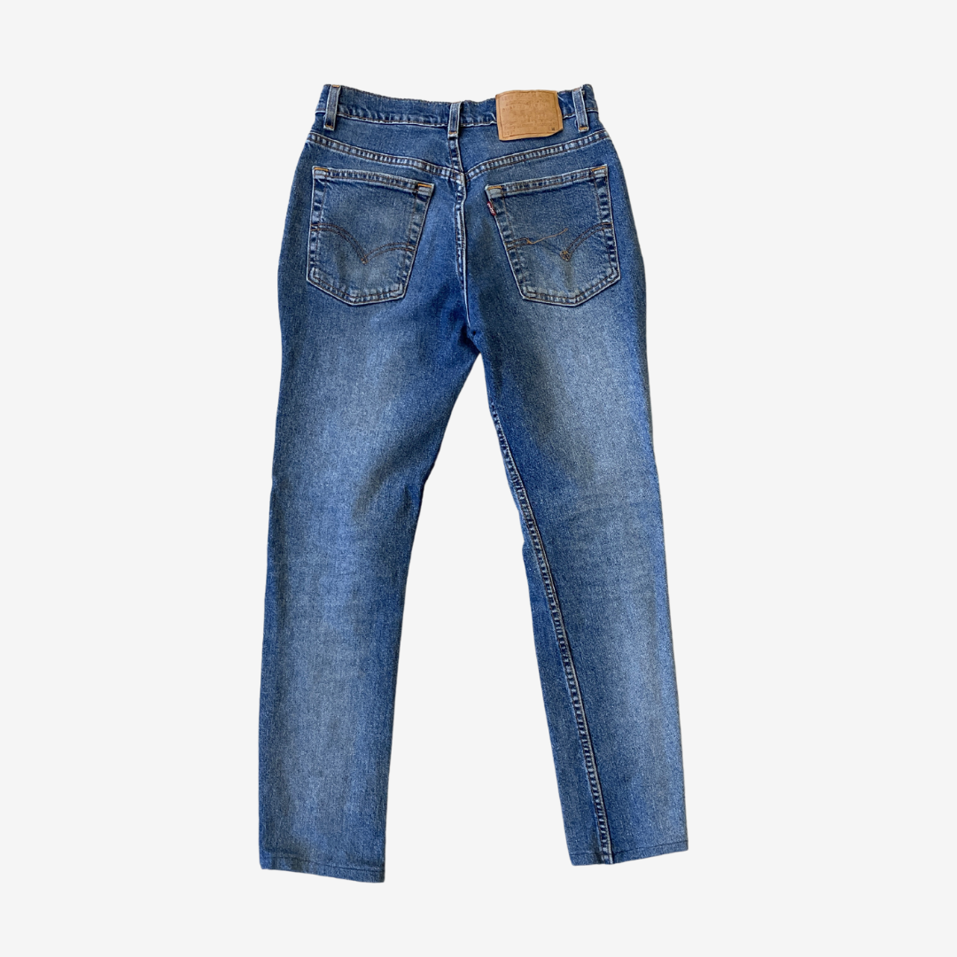 30W 29L Women's Levi's Blue Denim Jeans