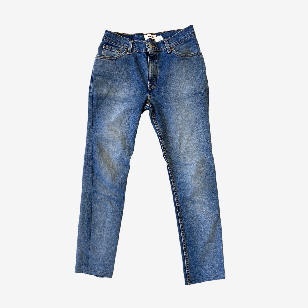 30W 29L Women's Levi's Blue Denim Jeans