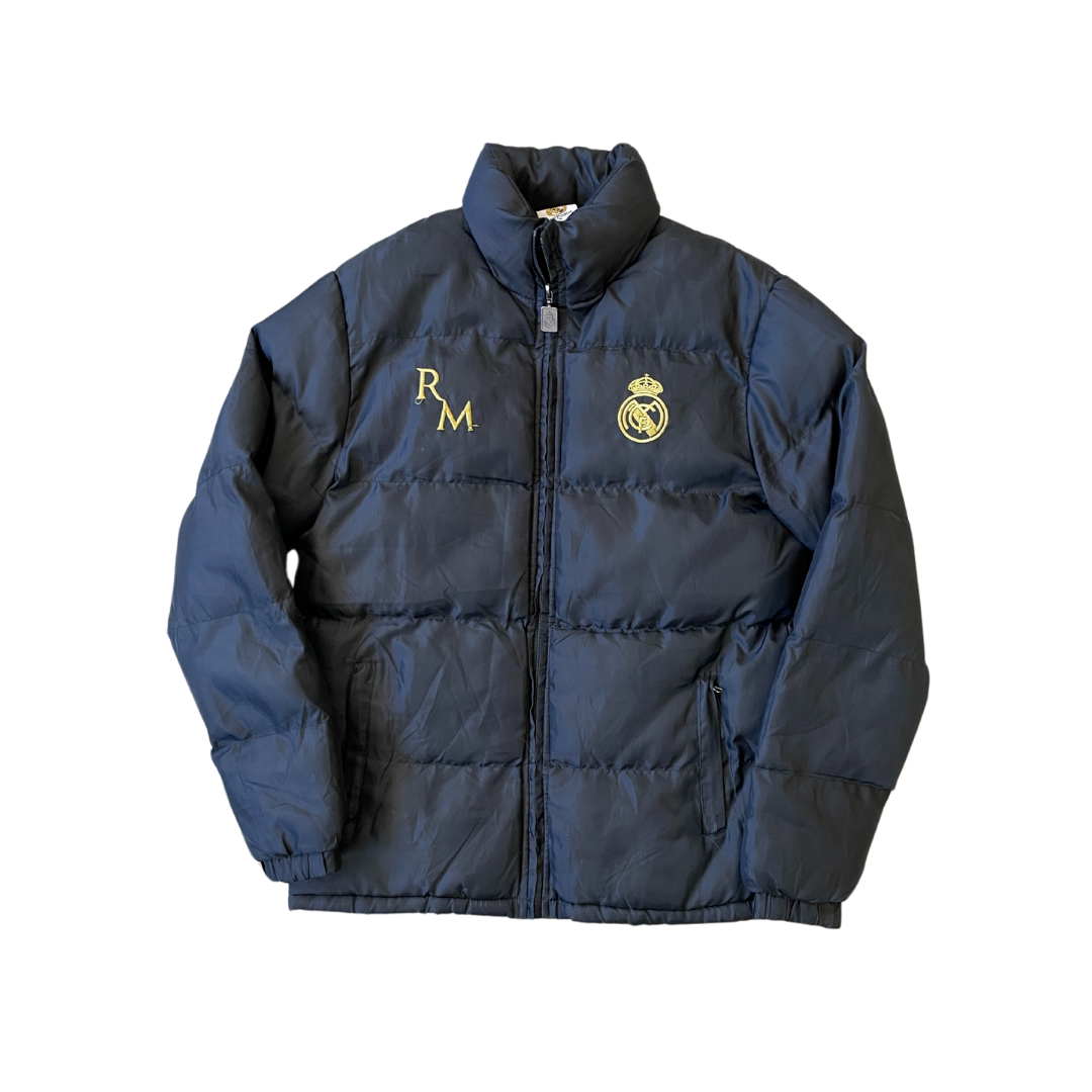 Real madrid coat sales