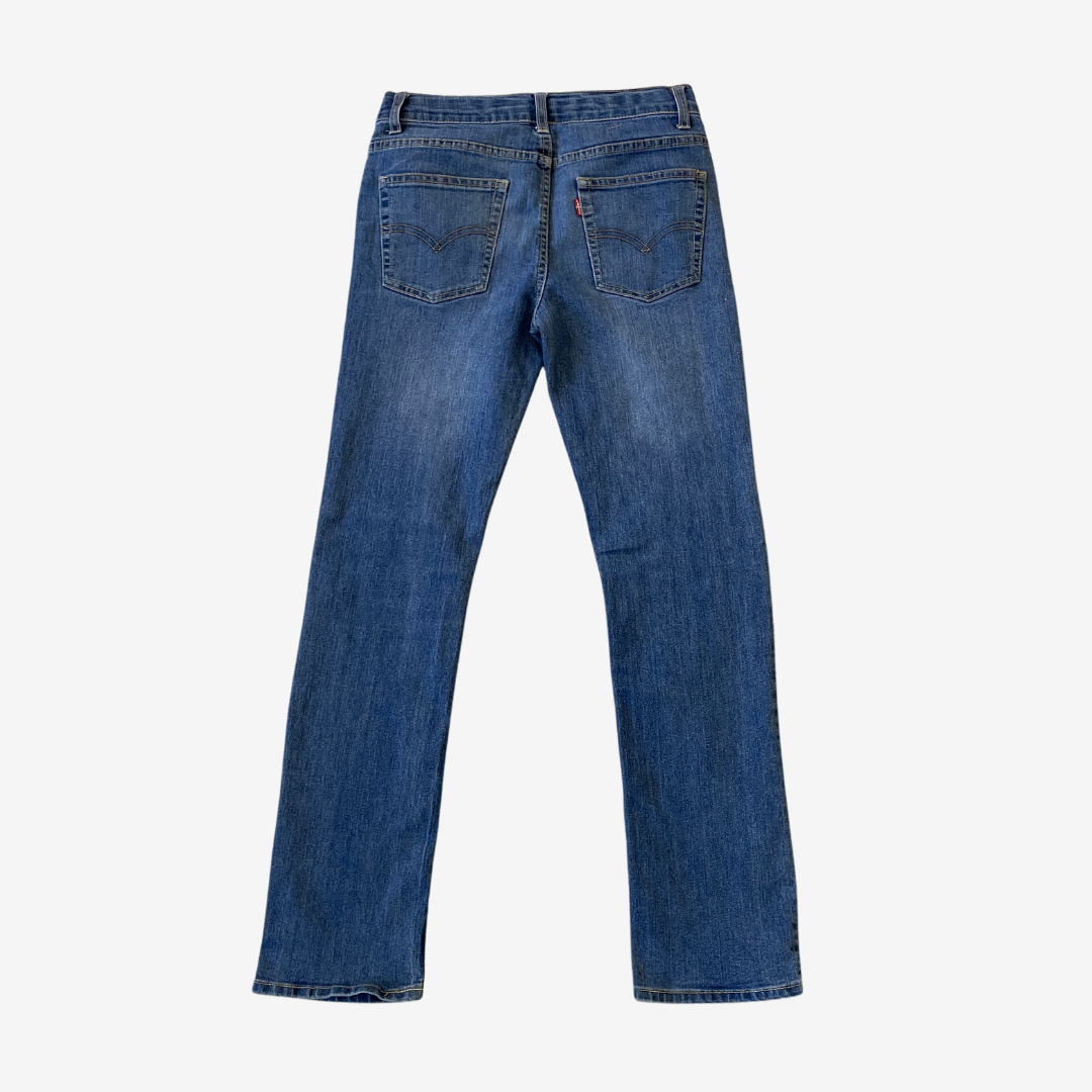 28W 30L Women's Levi's 511 Slim Fit Denim Jeans