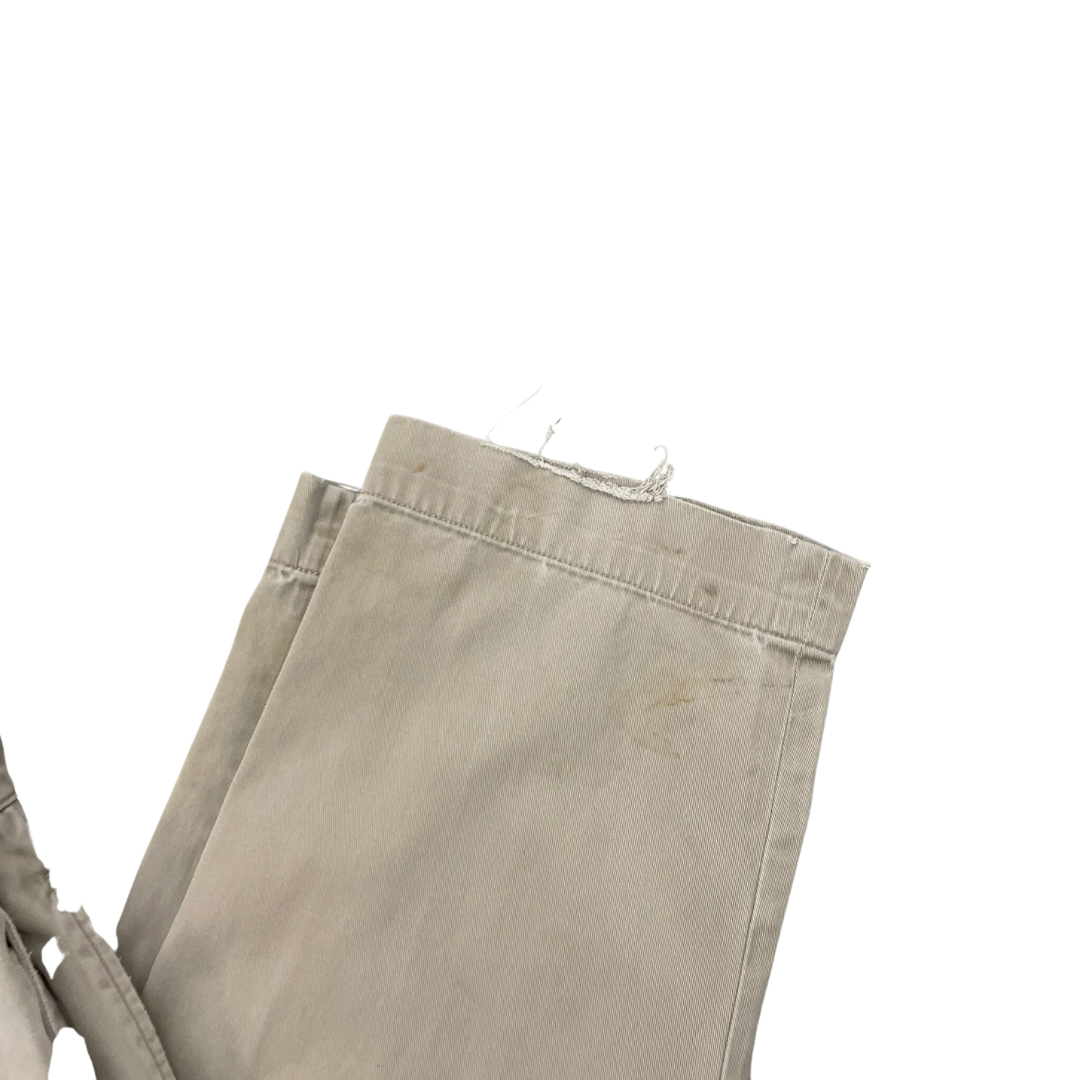 31W 30L Ralph Lauren Beige Trousers
