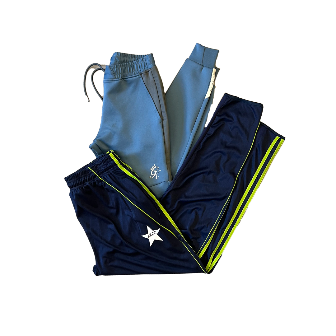 Gully's Reseller Bundles - Men's Joggers (Grade A/B)