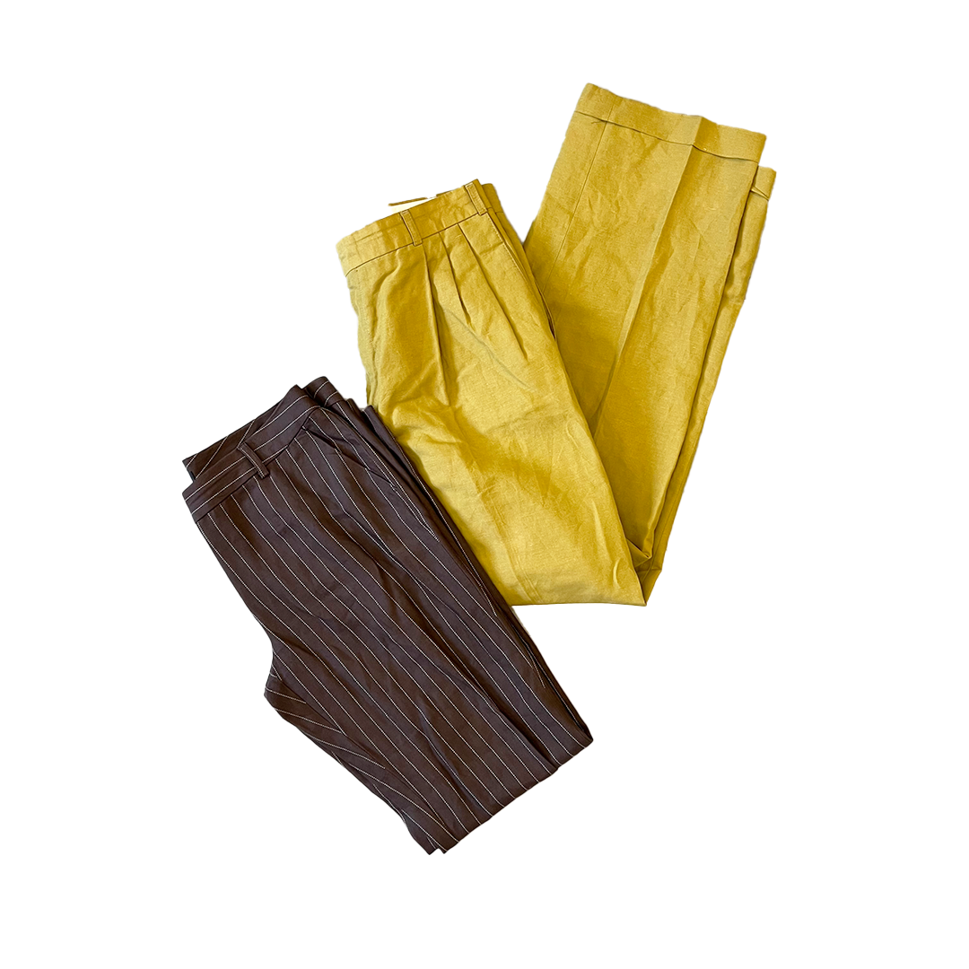 Gully's Reseller Bundles - Women's Smart Trousers (Grade A/B)