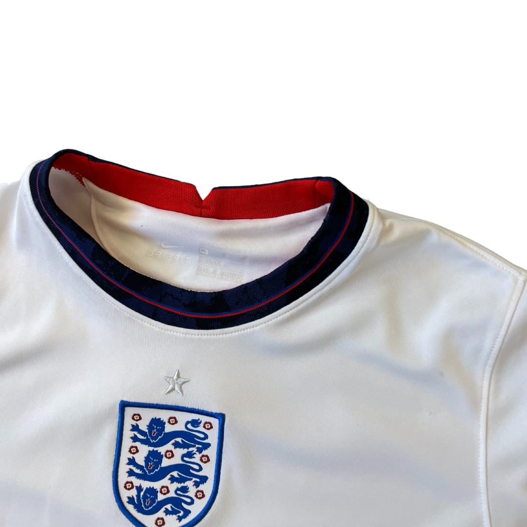 Youth's XL Nike England Football Top 14-15 Years