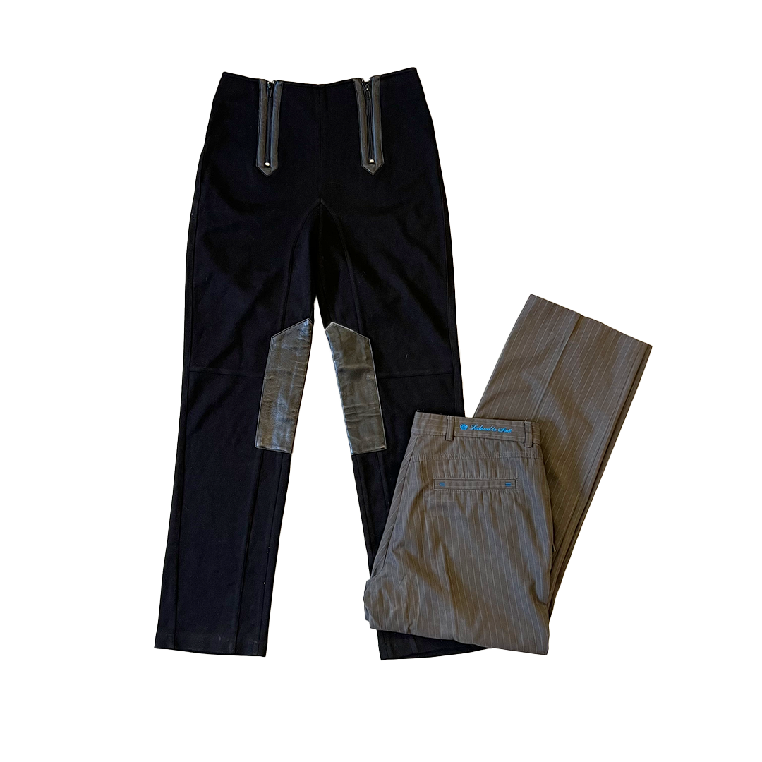 Gully's Reseller Bundles - Women's Smart Trousers (Grade A/B)