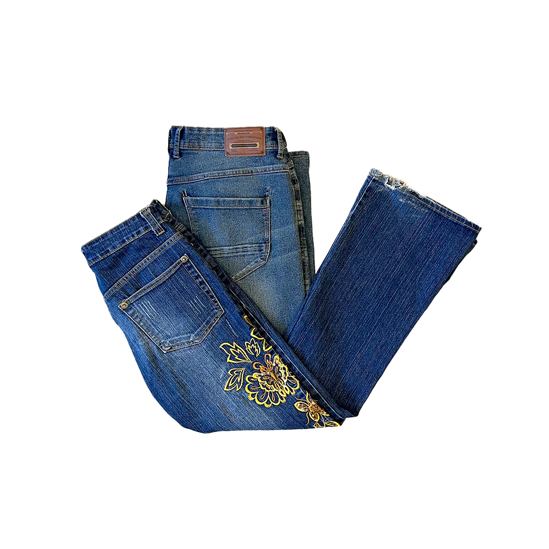 Gully's Reseller Bundles - Women's Jeans (Grade A/B)