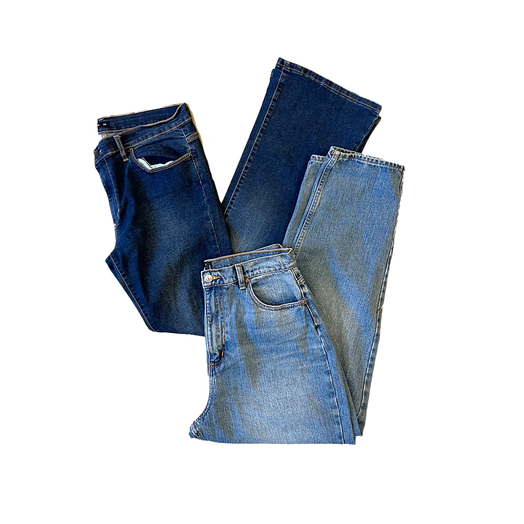 Gully's Reseller Bundles - Women's Jeans (Grade A/B)