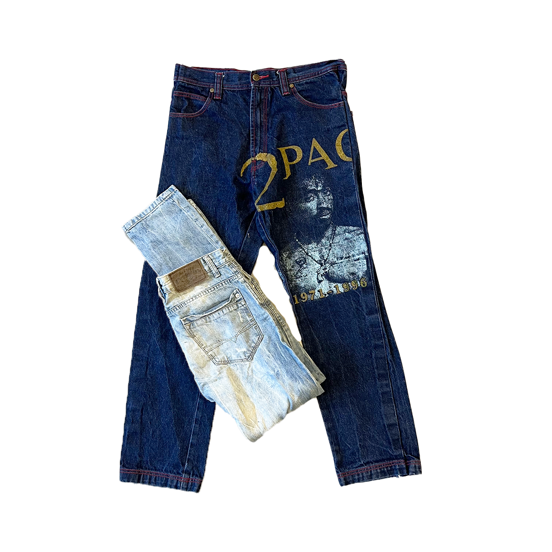Gully's Reseller Bundles - Women's Jeans (Grade A/B)