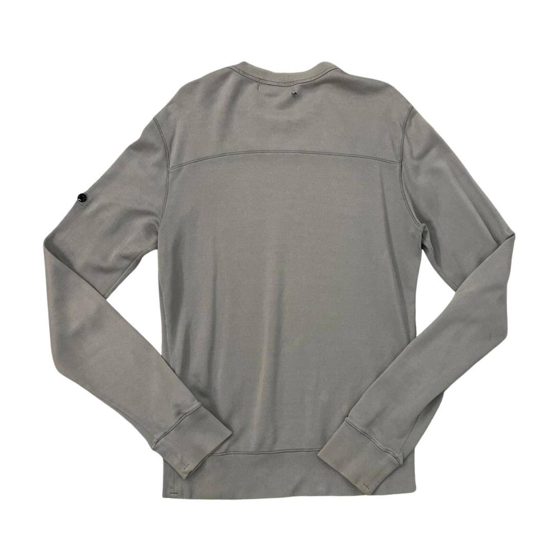 Size Small Stone Island Grey Light Weight Sweatshirt